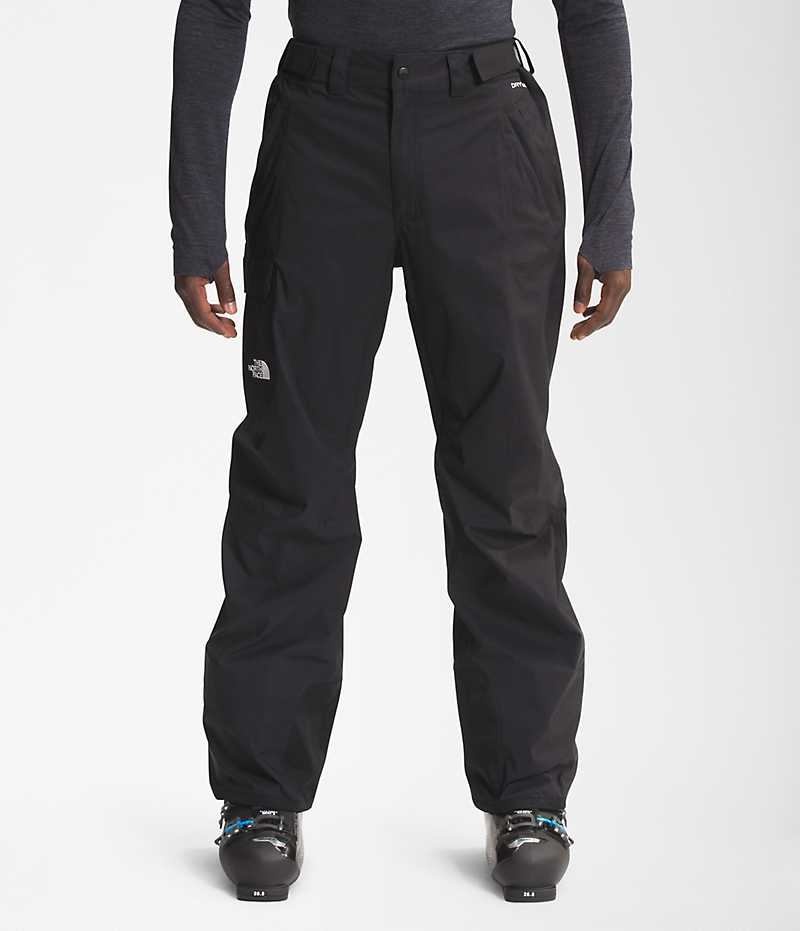 Black The North Face Freedom Men\'s Pants | MALAYSIA FYVWES