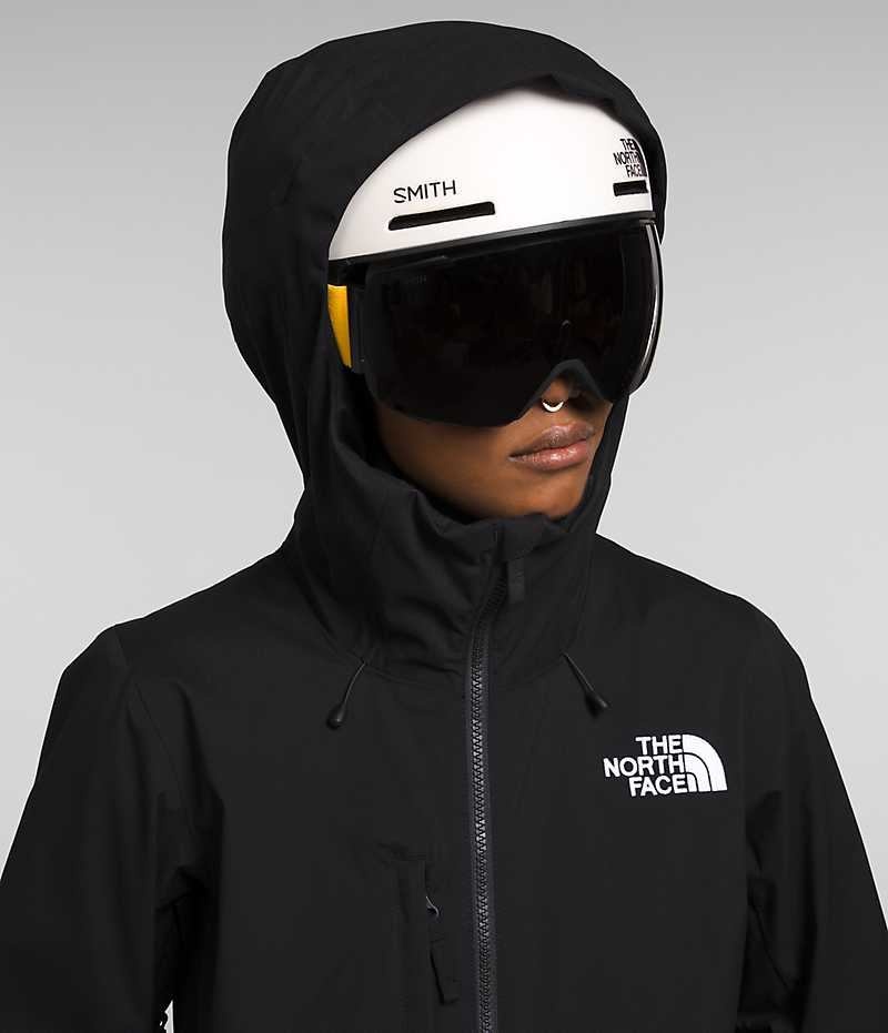 Black The North Face Freedom Stretch Women's Insulated Jacket | MALAYSIA NTCKXG