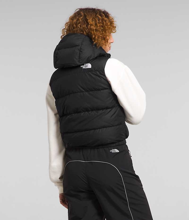 Black The North Face Hydrenalite™ Women's Down Vest | MALAYSIA SVTLGD