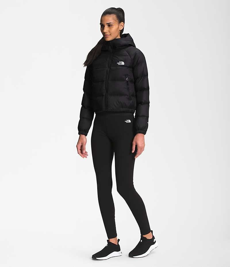 Black The North Face Hydrenalite™ Women's Puffer Jacket | MALAYSIA YFOZCD