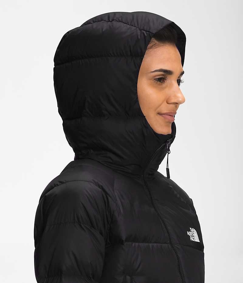 Black The North Face Hydrenalite™ Women's Puffer Jacket | MALAYSIA YFOZCD