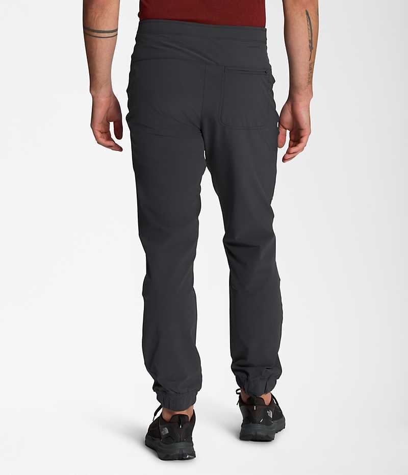 Black The North Face Paramount Pro Men's Jogger | MALAYSIA AOJWEG