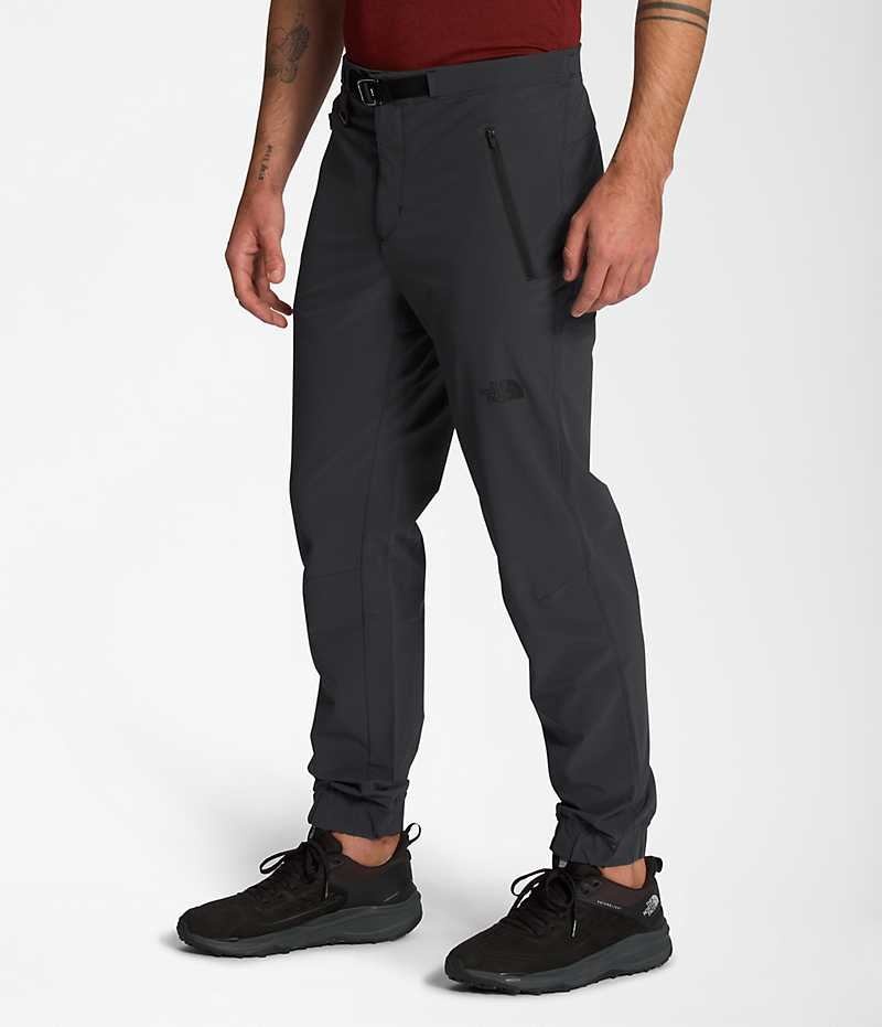 Black The North Face Paramount Pro Men's Jogger | MALAYSIA AOJWEG