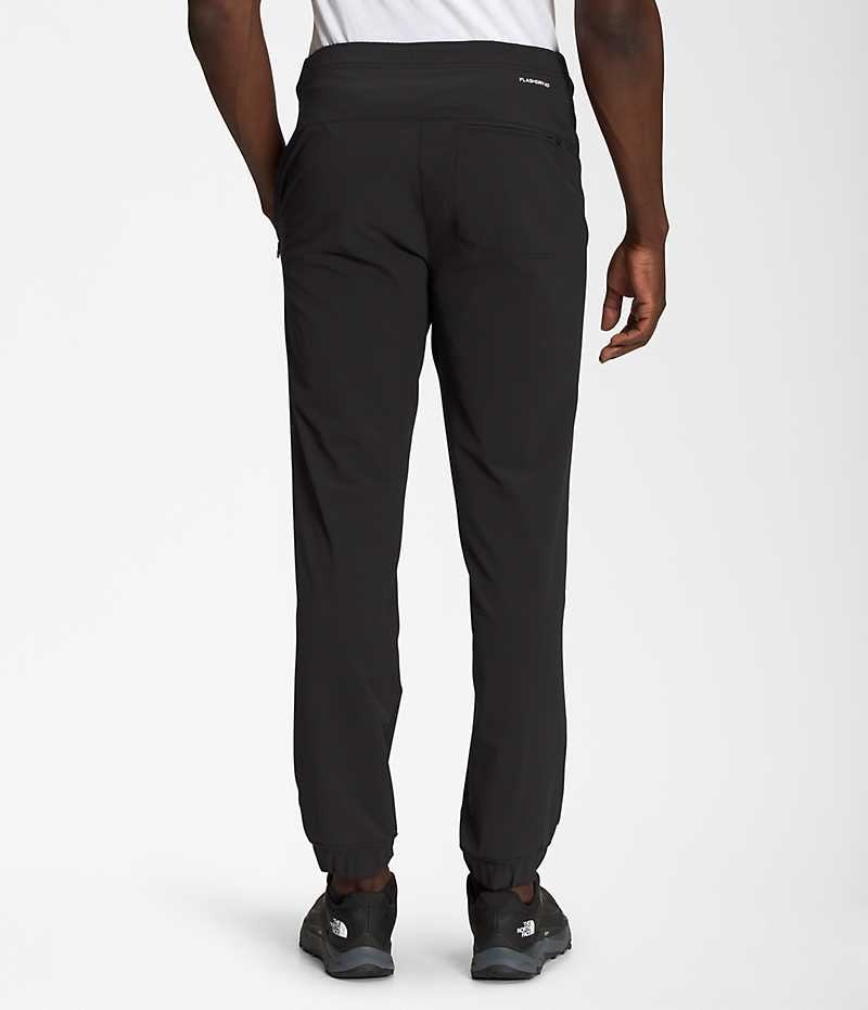 Black The North Face Paramount Pro Men's Jogger | MALAYSIA THUBGM