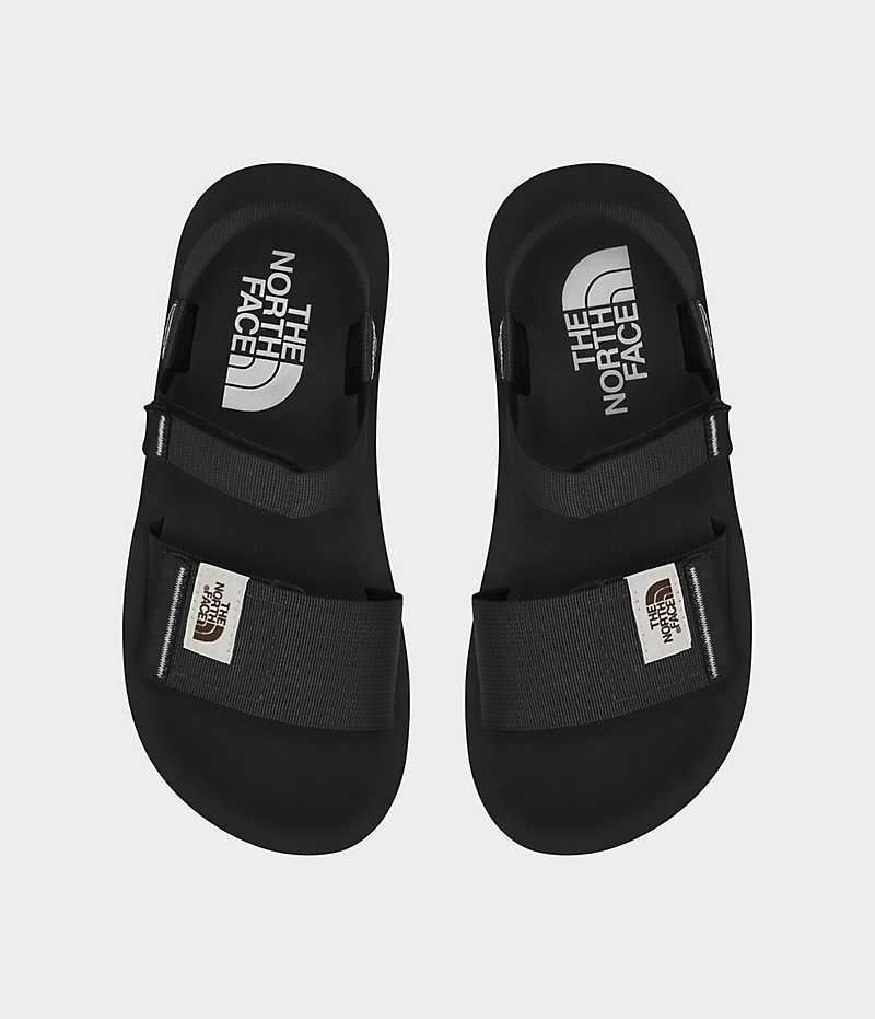 Black The North Face Skeena Women's Sandals | MALAYSIA IJMWSZ