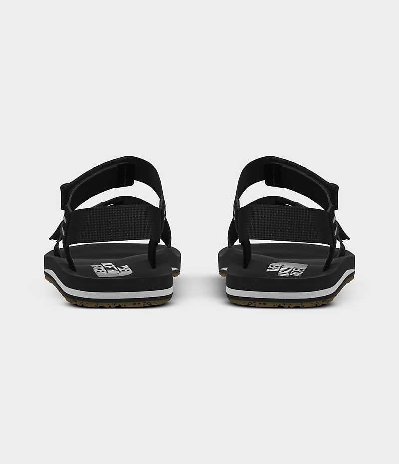 Black The North Face Skeena Women's Sandals | MALAYSIA IJMWSZ