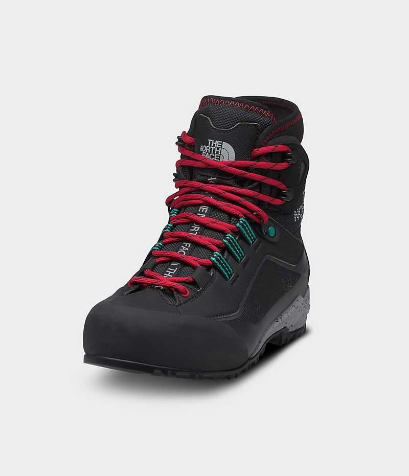 Black The North Face Summit Series Breithorn FUTURELIGHT™ Boots Women's Winter Boots | MALAYSIA QDPAXZ