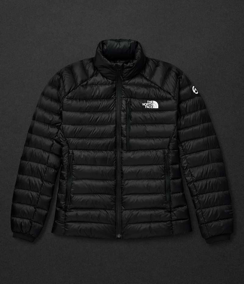 Black The North Face Summit Series Breithorn Women's Puffer Jacket | MALAYSIA XKOIGF