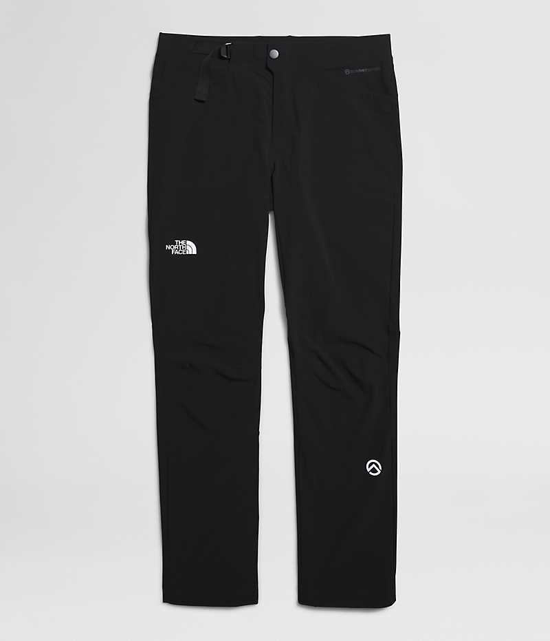 Black The North Face Summit Series Off-Width Men's Pants | MALAYSIA SFCKNU