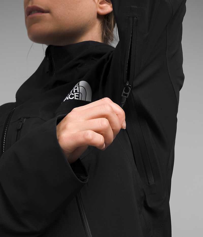 Black The North Face Summit Series Stimson FUTURELIGHT™ Women's Insulated Jacket | MALAYSIA JXPZAG