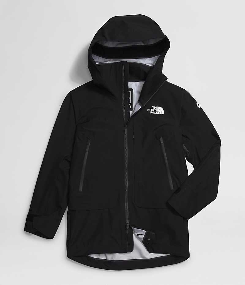 Black The North Face Summit Series Verbier GTX Women's Insulated Jacket | MALAYSIA ATLBOY