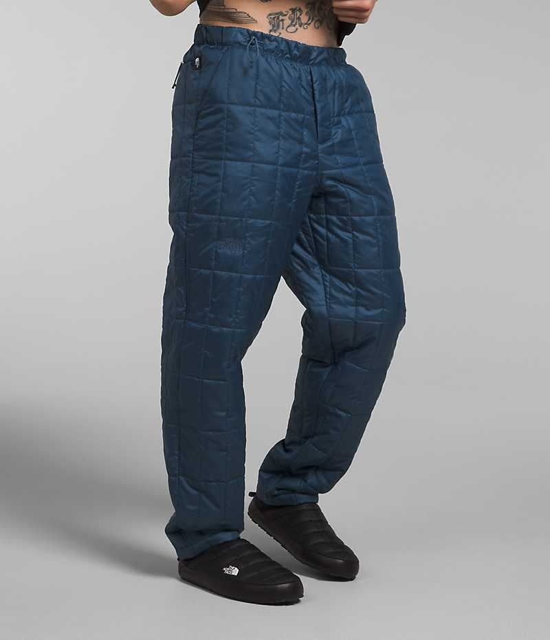 Blue The North Face Circaloft Men\'s Pants | MALAYSIA QSETYW