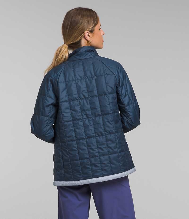 Blue The North Face Circaloft Women's Puffer Jacket | MALAYSIA SQGELR