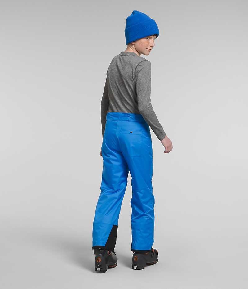 Blue The North Face Freedom Boys' Insulated Pants | MALAYSIA GCBYFP