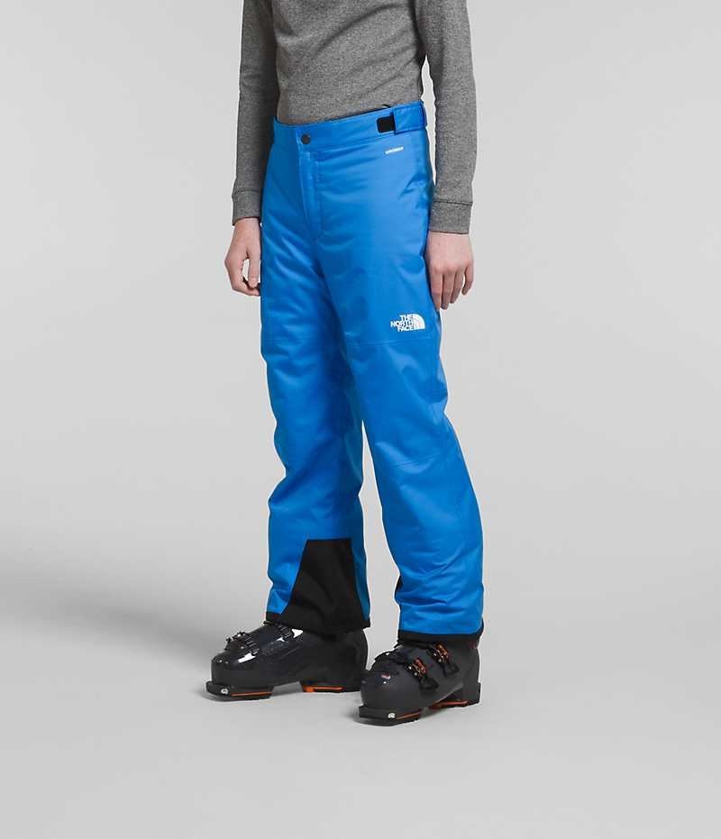 Blue The North Face Freedom Boys' Insulated Pants | MALAYSIA GCBYFP