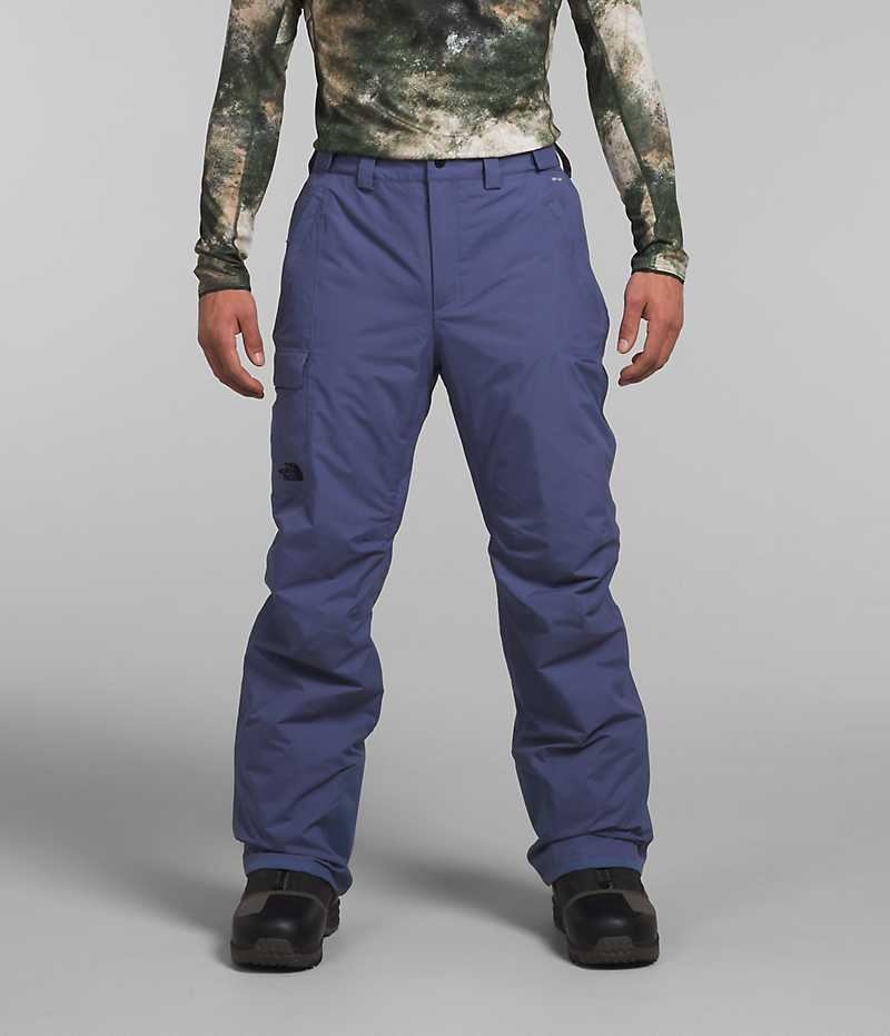 Blue The North Face Freedom Men\'s Insulated Pants | MALAYSIA TGPMQS