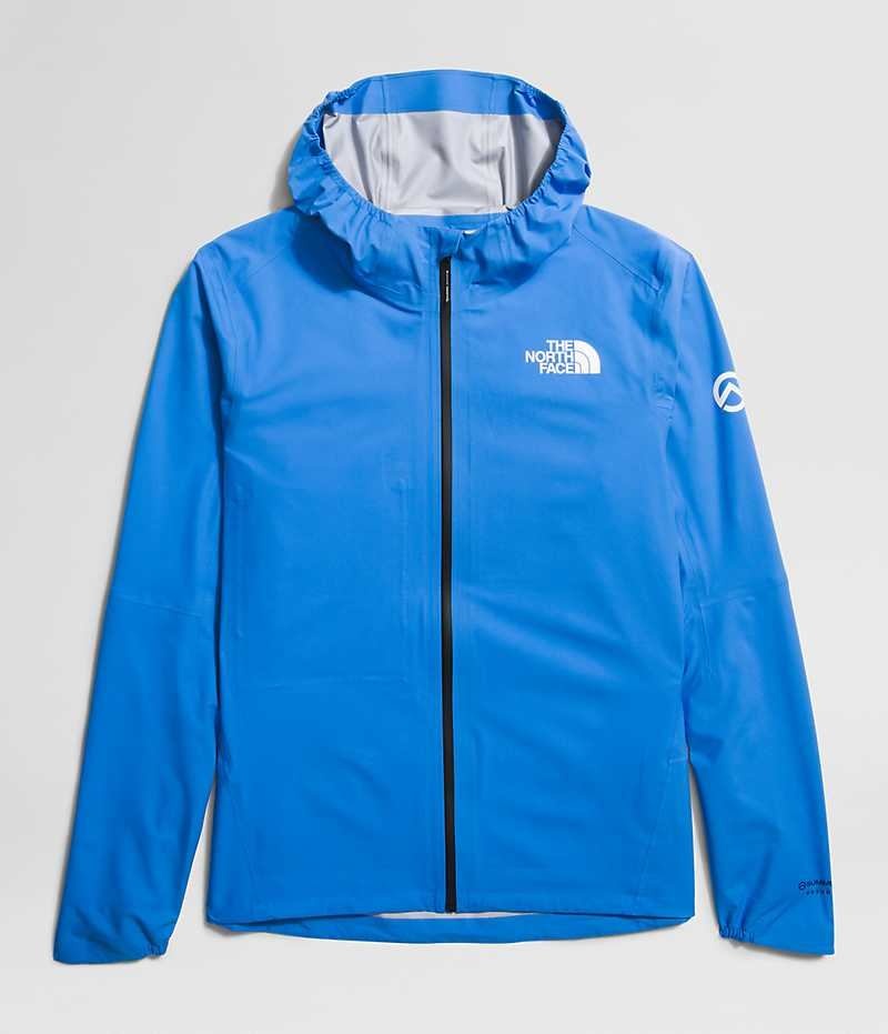 Blue The North Face Summit Series Superior FUTURELIGHT™ Men's Rain Jacket | MALAYSIA SJLREI