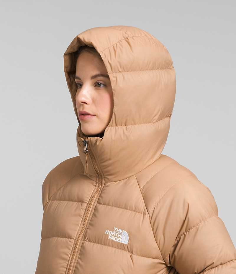 Brown The North Face Hydrenalite™ Women's Puffer Jacket | MALAYSIA TIOMFR