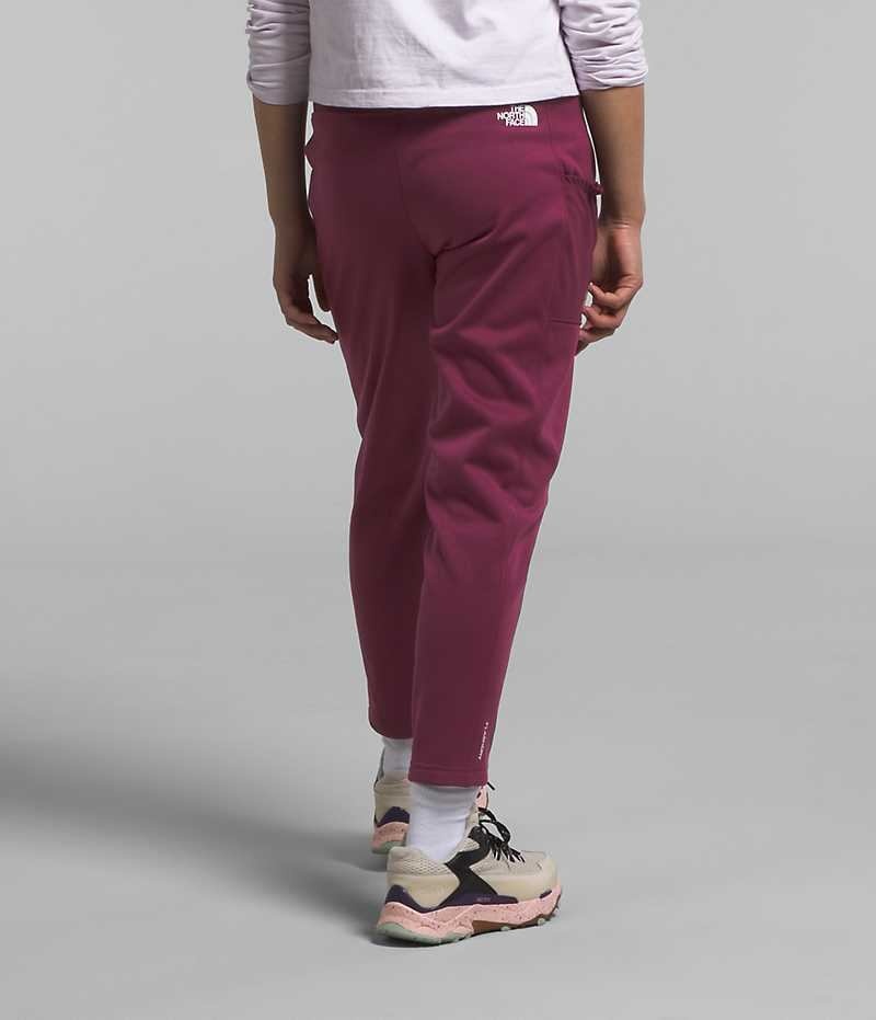 Burgundy The North Face Winter Warm Girls' Pants | MALAYSIA SBRUKC