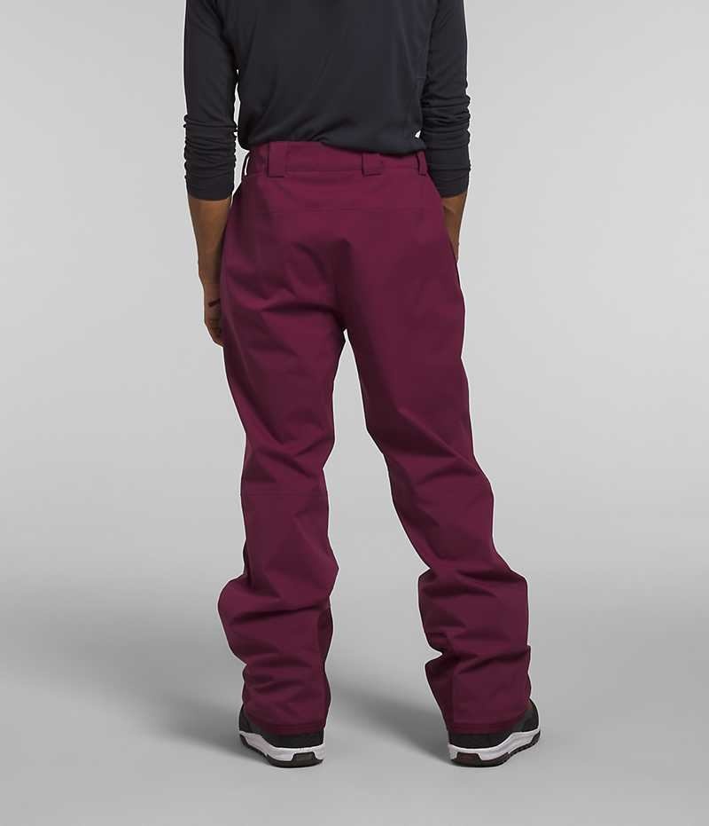 Fuchsia The North Face Freedom Stretch Men's Pants | MALAYSIA DJKLVW