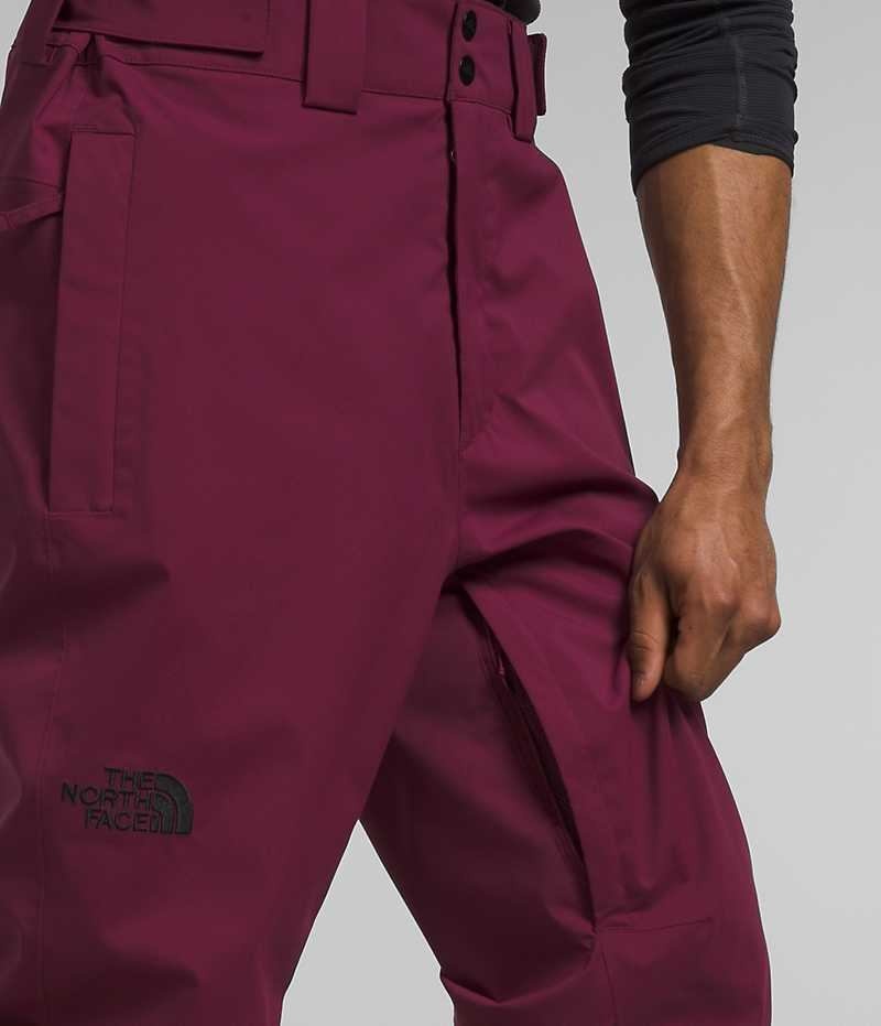 Fuchsia The North Face Freedom Stretch Men's Pants | MALAYSIA DJKLVW