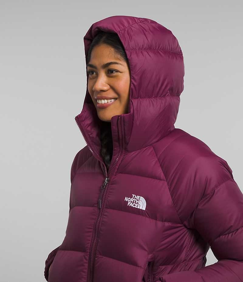 Fuchsia The North Face Hydrenalite™ Women's Puffer Jacket | MALAYSIA IKABRZ