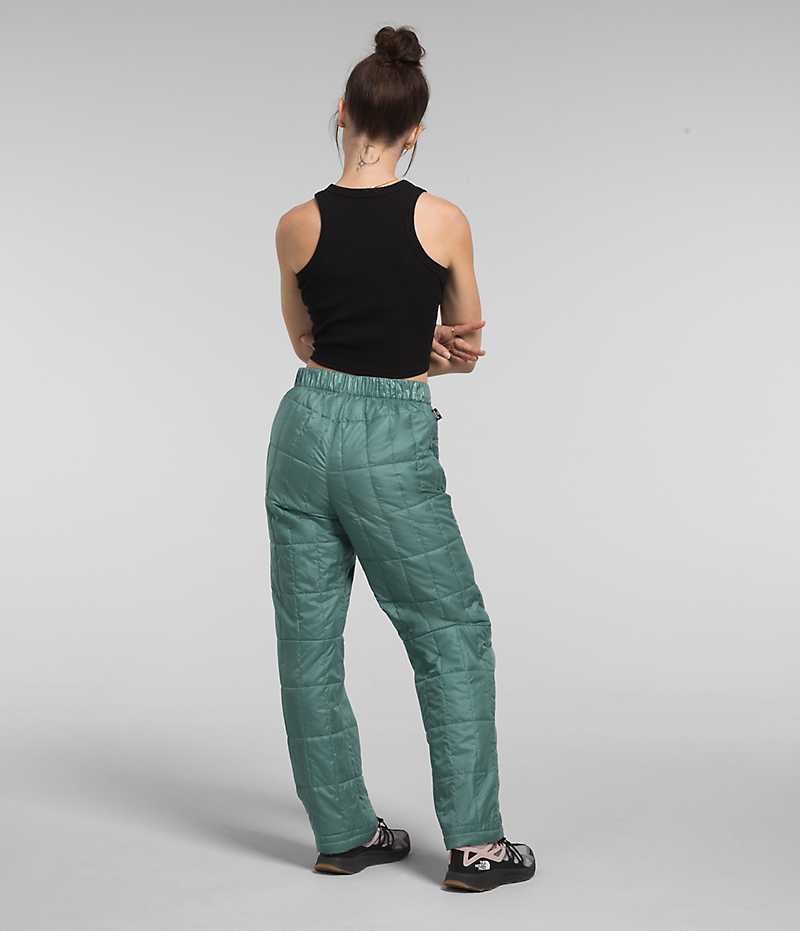 Green The North Face Circaloft Women's Pants | MALAYSIA VWRTFE