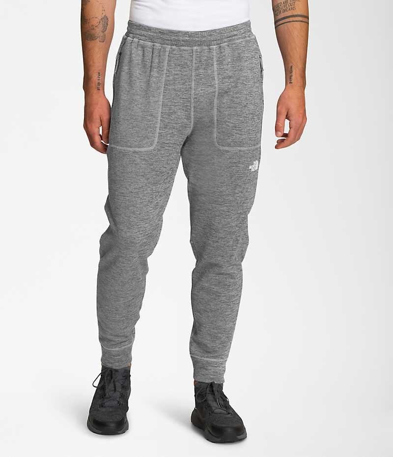 Grey The North Face Canyonlands Men\'s Jogger | MALAYSIA GYTJDP