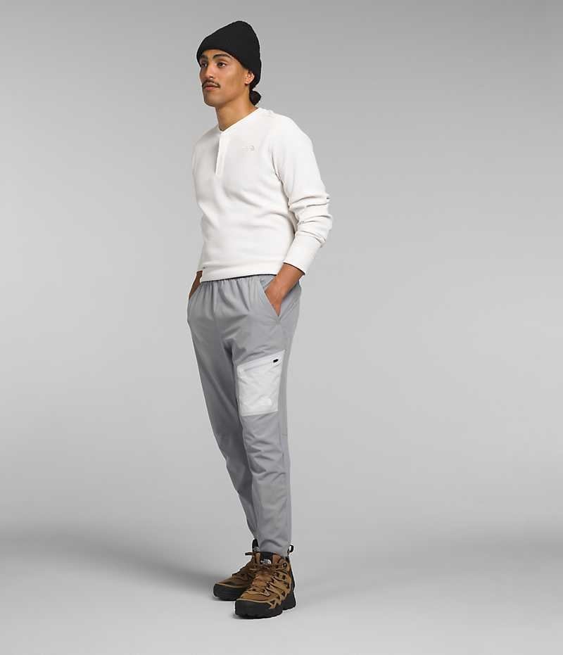 Grey The North Face Lightstride Men's Pants | MALAYSIA OYEFNH