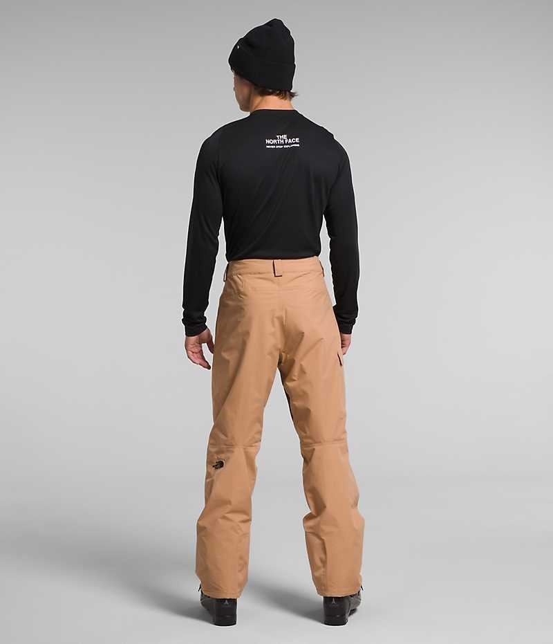 Khaki The North Face Freedom Men's Pants | MALAYSIA SIXAMU