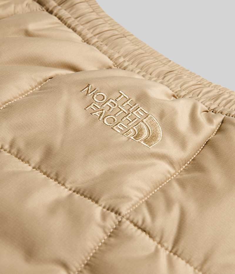 Khaki The North Face Lhotse Men's Pants | MALAYSIA IUDWQE