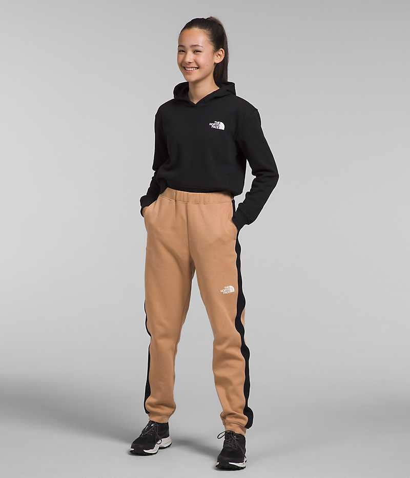 Khaki The North Face TNF™ Tech Girls\' Jogger | MALAYSIA JNLVSZ