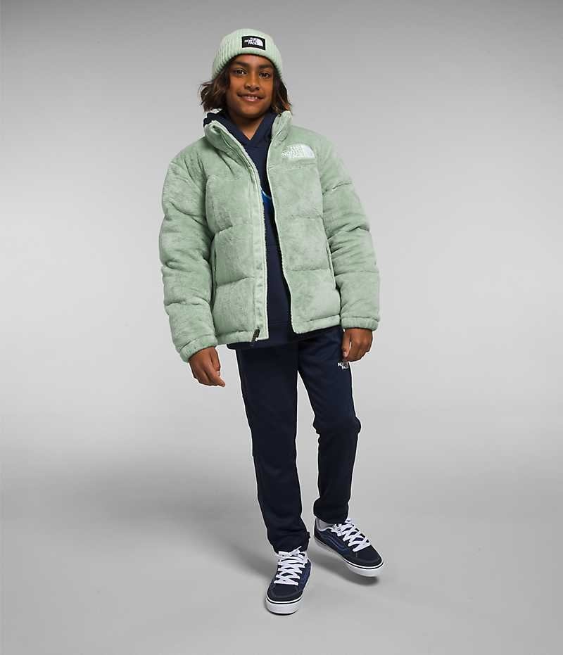 Mint The North Face 1996 Retro Nuptse Boys\' Puffer Jacket | MALAYSIA CRONKH