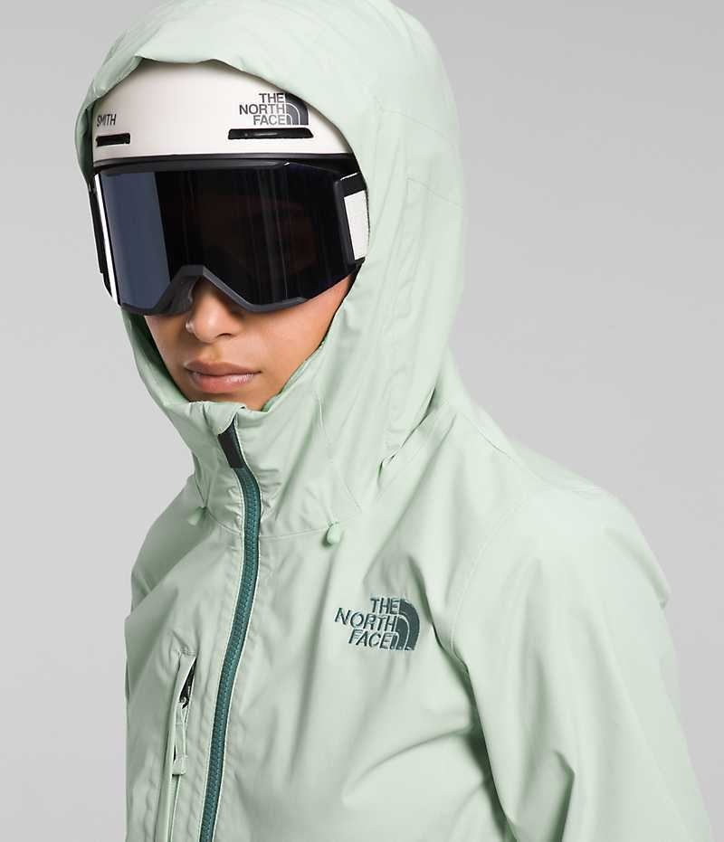 Mint The North Face Freedom Stretch Women's Insulated Jacket | MALAYSIA AMJCVF