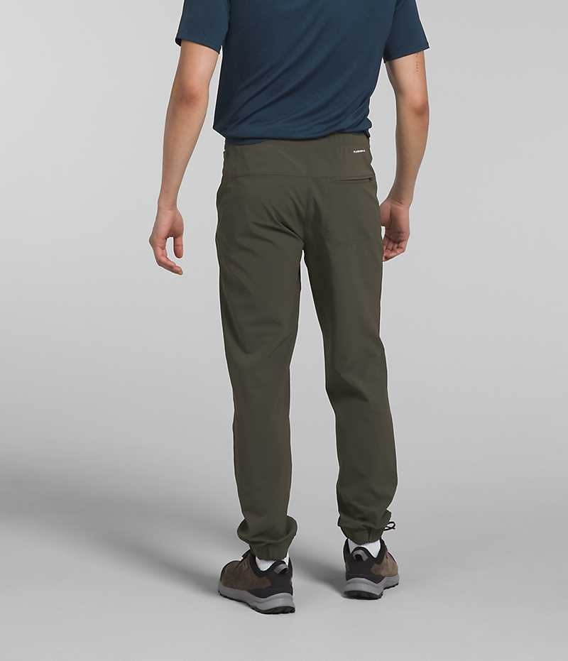 Olive The North Face Paramount Pro Men's Jogger | MALAYSIA ONDZBS