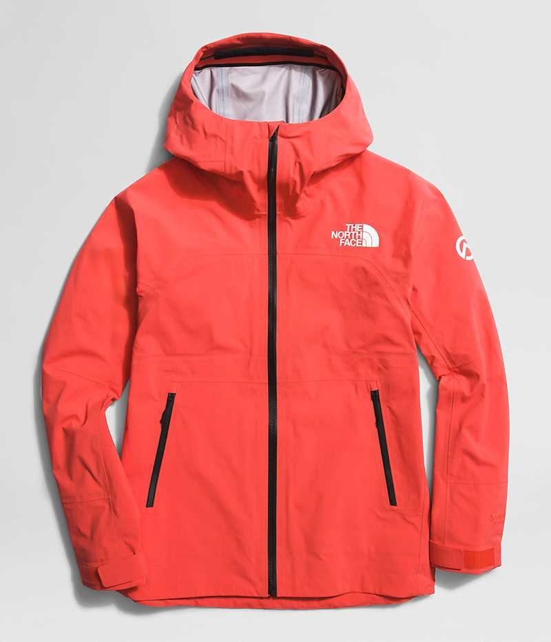 Orange The North Face Summit Series Chamlang FUTURELIGHT™ Women's Insulated Jacket | MALAYSIA BNVOYM