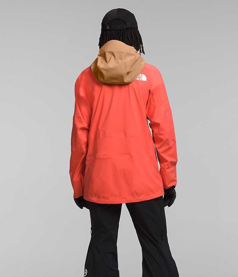 Orange The North Face Summit Series Stimson FUTURELIGHT™ Women's Insulated Jacket | MALAYSIA GRVJIQ