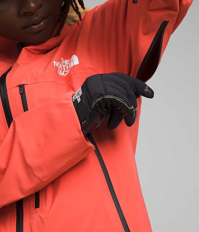 Orange The North Face Summit Series Stimson FUTURELIGHT™ Women's Insulated Jacket | MALAYSIA GRVJIQ