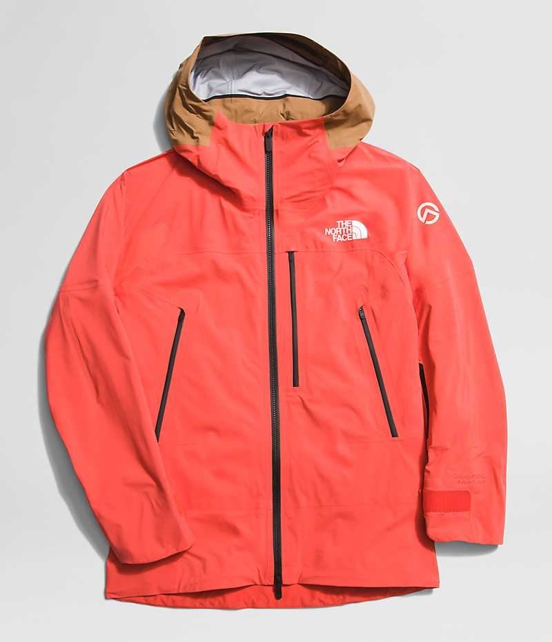 Orange The North Face Summit Series Stimson FUTURELIGHT™ Women's Insulated Jacket | MALAYSIA GRVJIQ