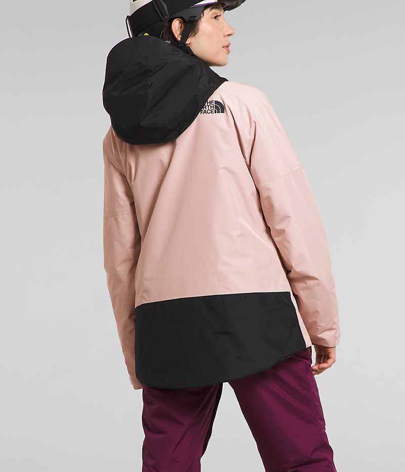 Pink The North Face Dawnstrike GTX Women's Insulated Jacket | MALAYSIA ORCWLS