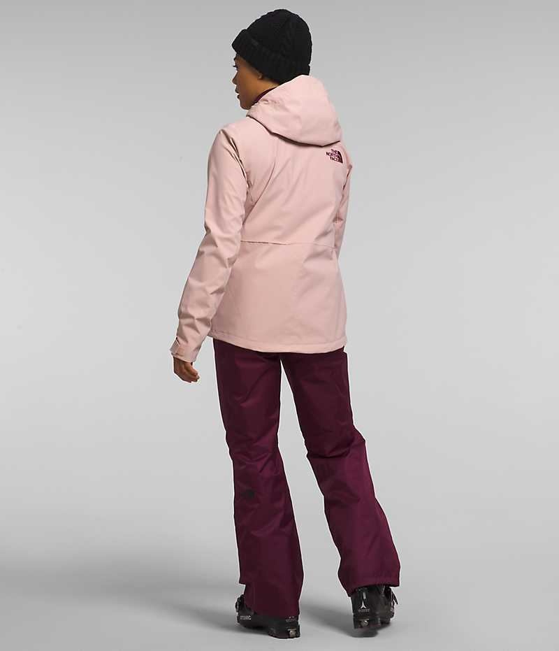 Pink The North Face Freedom Stretch Women's Insulated Jacket | MALAYSIA INZUYV