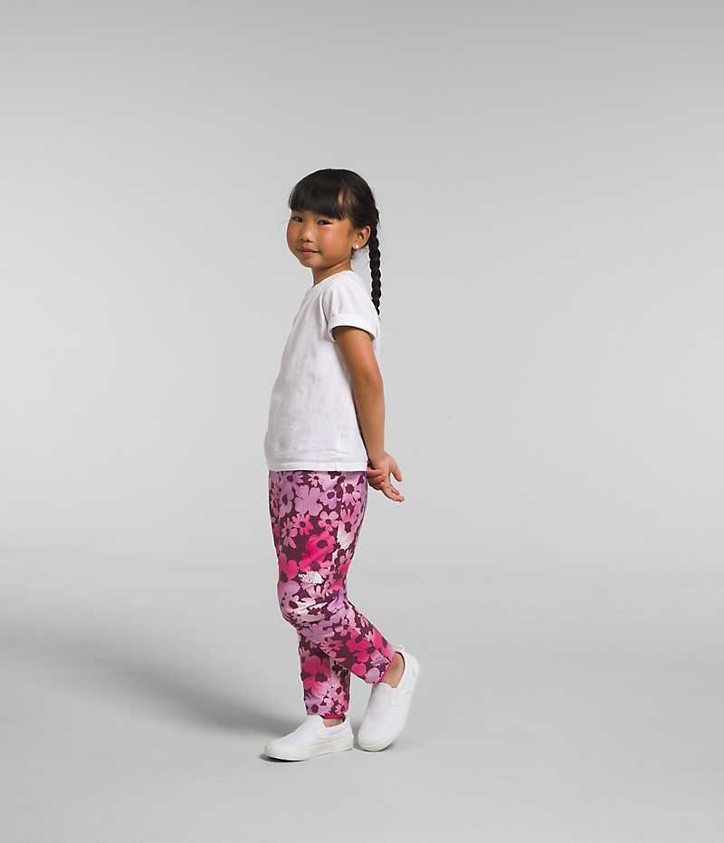 Pink The North Face Reversible ThermoBall™ Girls' Pants | MALAYSIA IJGHQE