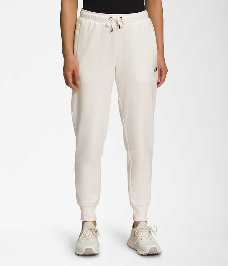 White The North Face Box NSE Women\'s Jogger | MALAYSIA KYWXAD