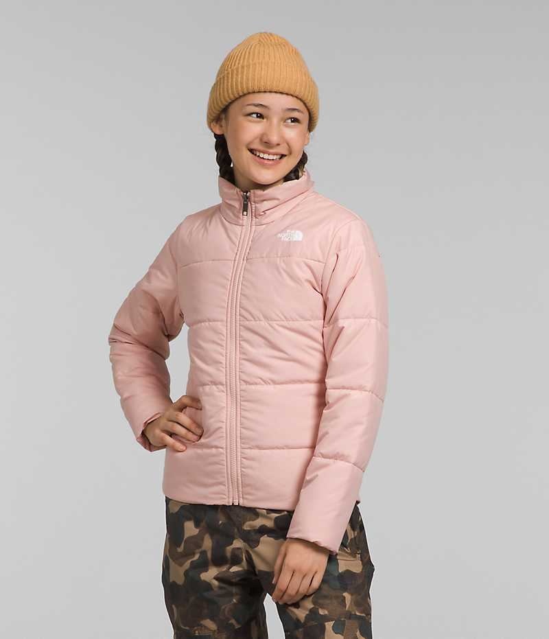 White The North Face Freedom Triclimate® Girls' Softshell Jacket | MALAYSIA ULMYAP