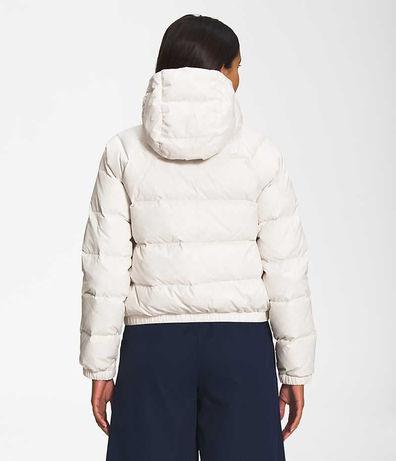 White The North Face Hydrenalite™ Women's Puffer Jacket | MALAYSIA WXUQFT