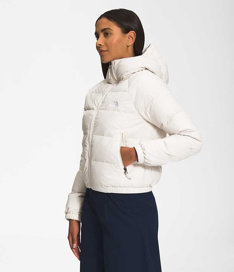 White The North Face Hydrenalite™ Women's Puffer Jacket | MALAYSIA WXUQFT